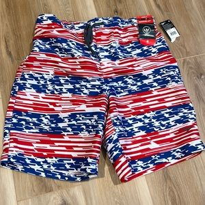 NWT Speedo swim trunks